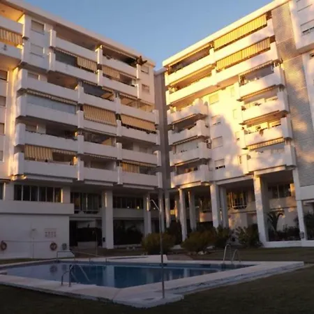 In Miramar 2d Apartment Fuengirola