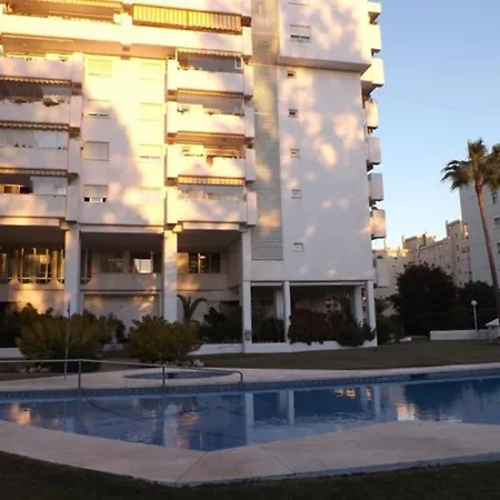 Apartment In Miramar 2d Fuengirola